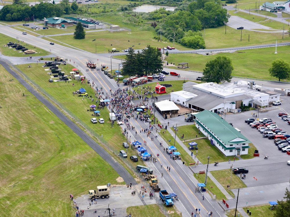 28th ECAB supports 2026 open house
