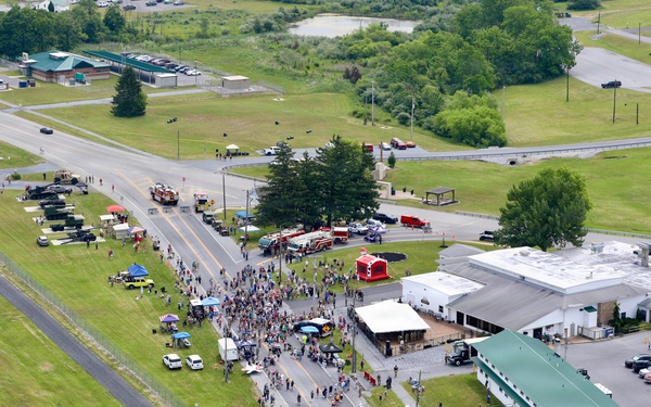 28th ECAB supports 2026 open house