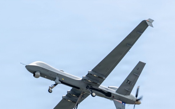 188th Hosts 147th Attack Wing for First-of-Its-Kind MQ-9 ACE Exercise at Ebbing