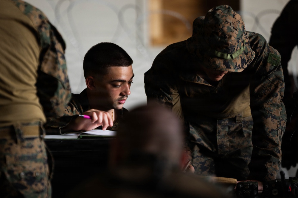 LCF-24: V32 QRF Rehearsals