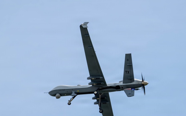 188th Hosts 147th Attack Wing for First-of-Its-Kind MQ-9 ACE Exercise at Ebbing