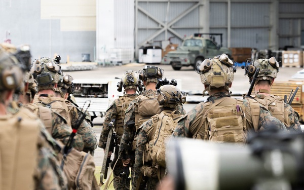 LCF-24: V32 QRF Rehearsals