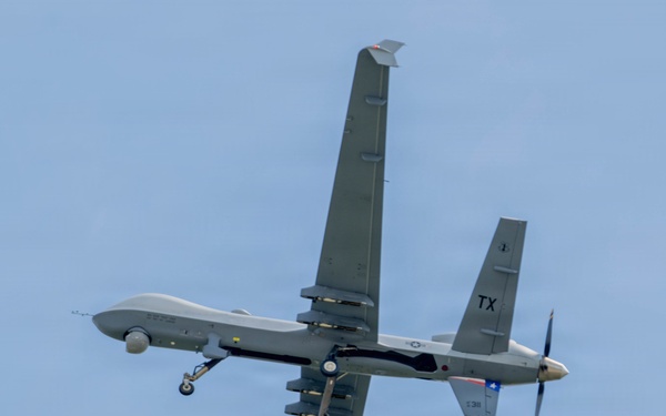 188th Hosts 147th Attack Wing for First-of-Its-Kind MQ-9 ACE Exercise at Ebbing
