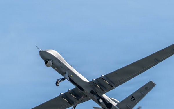 188th Hosts 147th Attack Wing for First-of-Its-Kind MQ-9 ACE Exercise at Ebbing