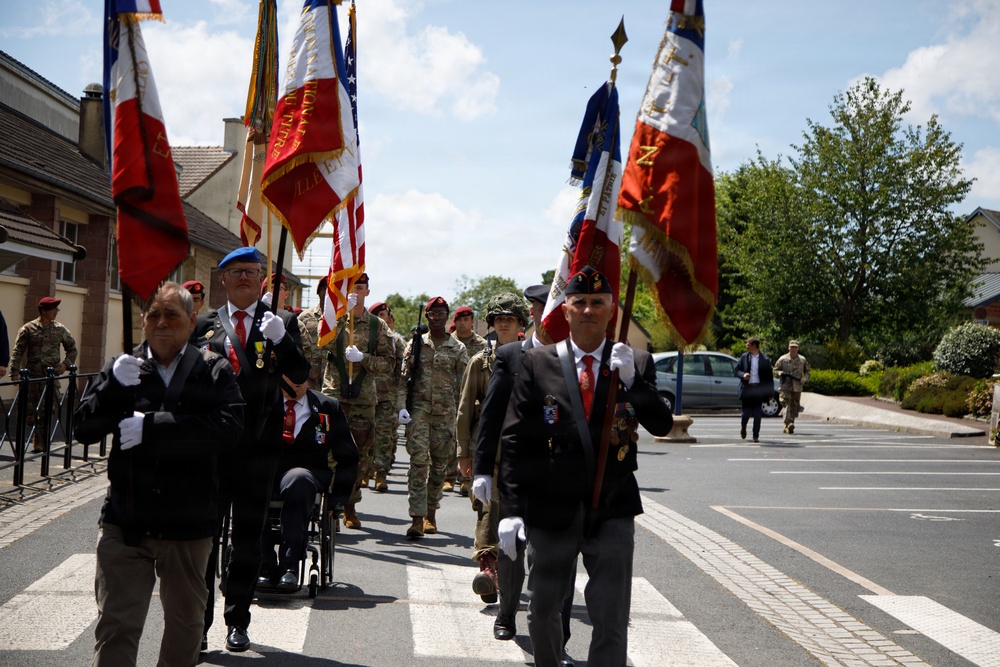 82nd ANNIVERSARY OF D-DAY: Battle of Graignes