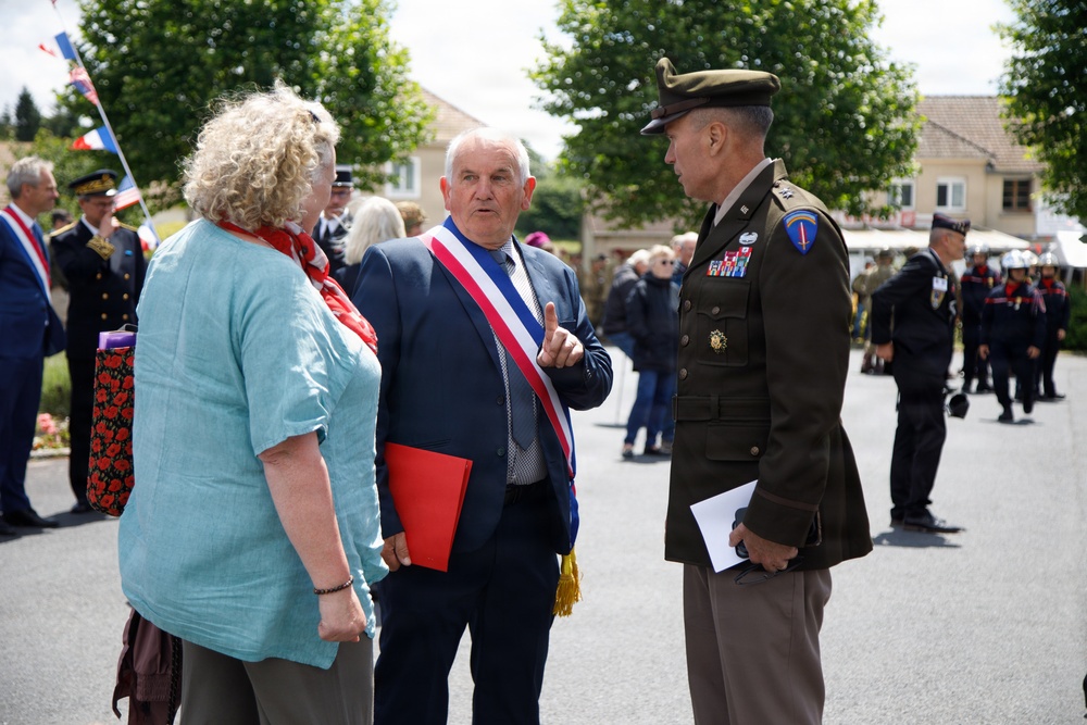 82nd ANNIVERSARY OF D-DAY: Battle of Graignes