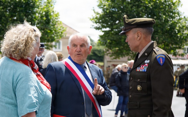 82nd ANNIVERSARY OF D-DAY: Battle of Graignes