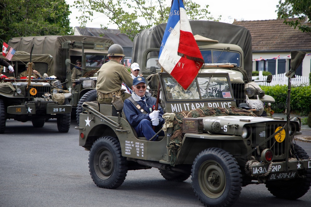 82nd ANNIVERSARY OF D-DAY: Battle of Graignes