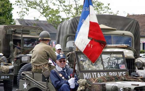 82nd ANNIVERSARY OF D-DAY: Battle of Graignes