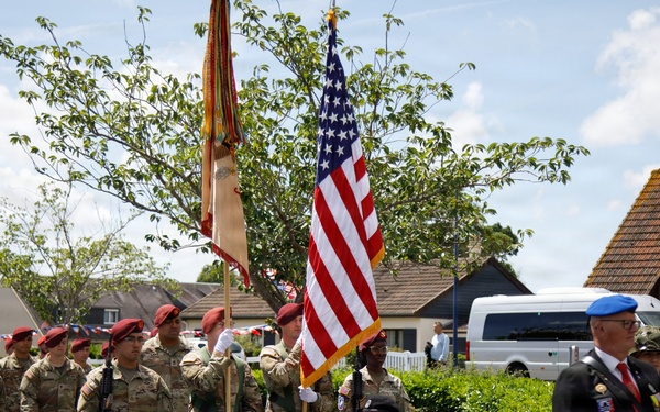 82nd ANNIVERSARY OF D-DAY: Battle of Graignes