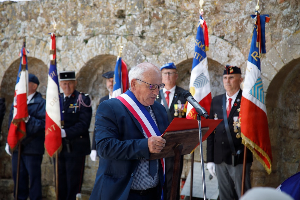 82nd ANNIVERSARY OF D-DAY: Battle of Graignes