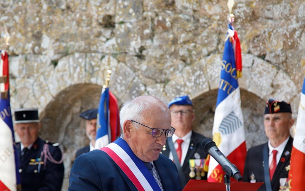 82nd ANNIVERSARY OF D-DAY: Battle of Graignes