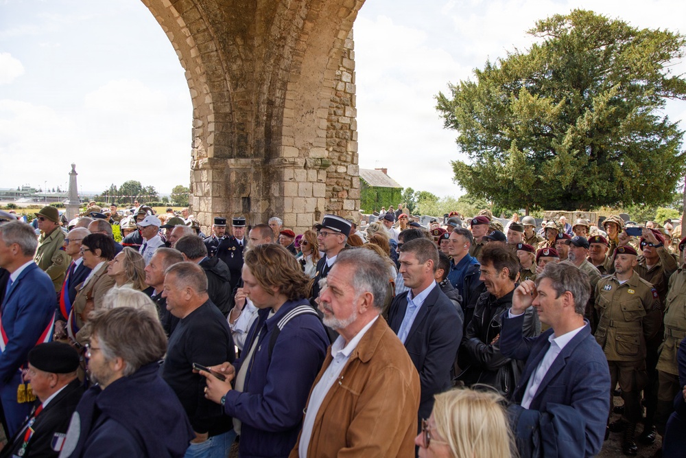 82nd ANNIVERSARY OF D-DAY: Battle of Graignes