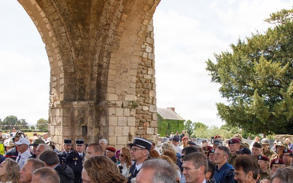 82nd ANNIVERSARY OF D-DAY: Battle of Graignes