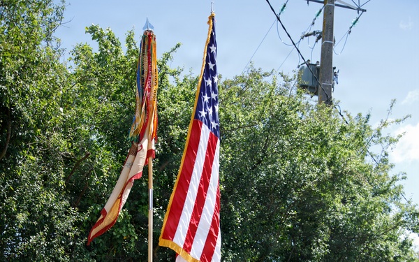 82nd ANNIVERSARY OF D-DAY: Battle of Graignes