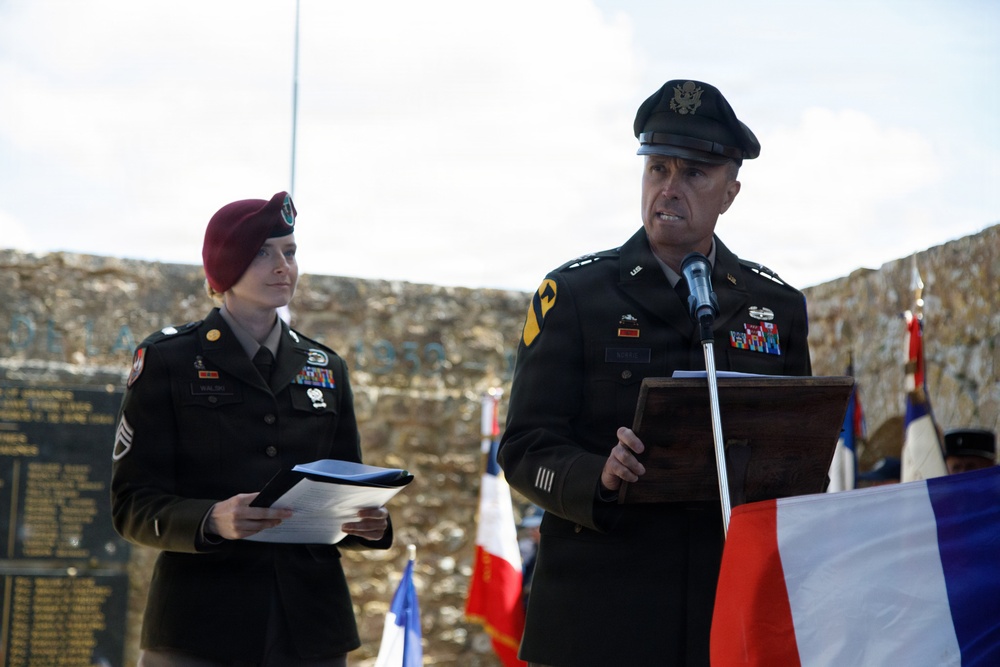 82nd ANNIVERSARY OF D-DAY: Battle of Graignes