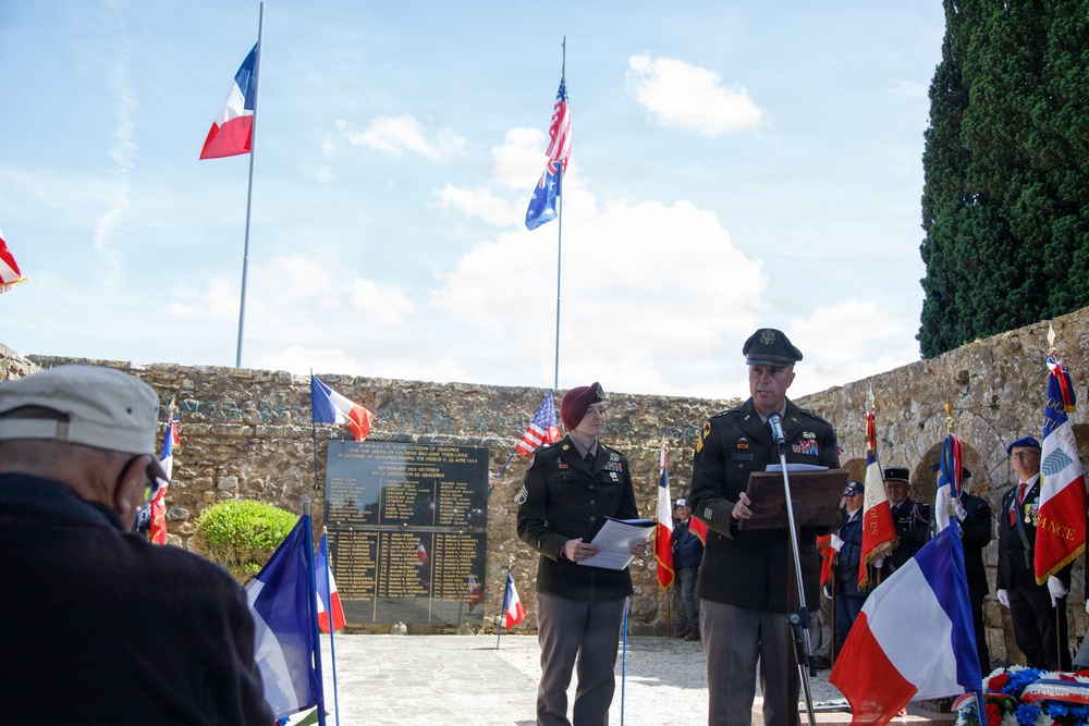 82nd ANNIVERSARY OF D-DAY: Battle of Graignes