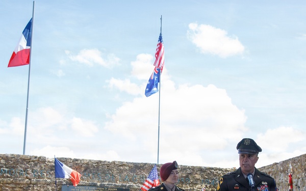 82nd ANNIVERSARY OF D-DAY: Battle of Graignes
