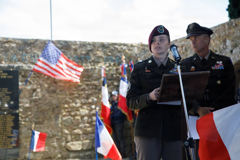 82nd ANNIVERSARY OF D-DAY: Battle of Graignes