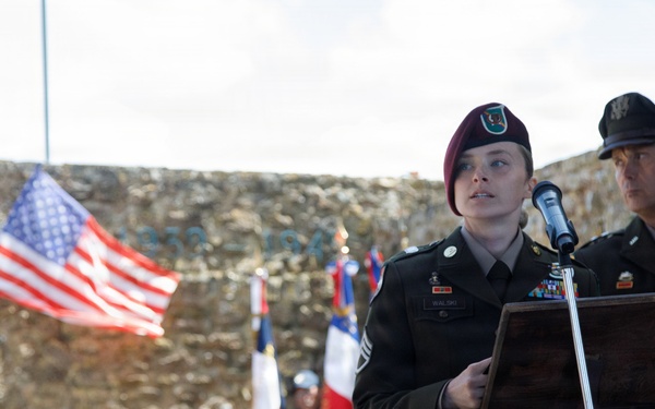 82nd ANNIVERSARY OF D-DAY: Battle of Graignes
