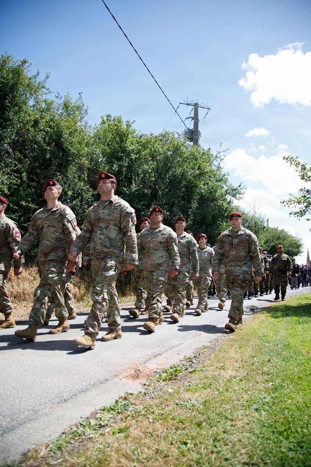 82nd ANNIVERSARY OF D-DAY: Battle of Graignes