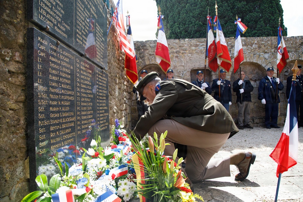 82nd ANNIVERSARY OF D-DAY: Battle of Graignes