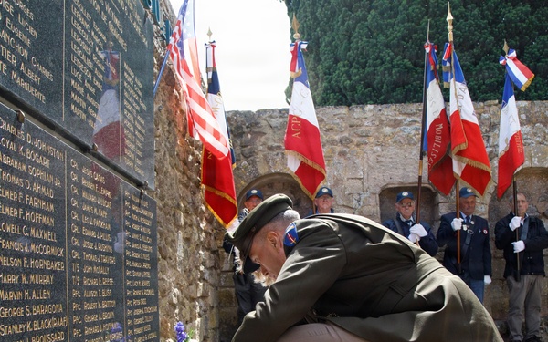 82nd ANNIVERSARY OF D-DAY: Battle of Graignes
