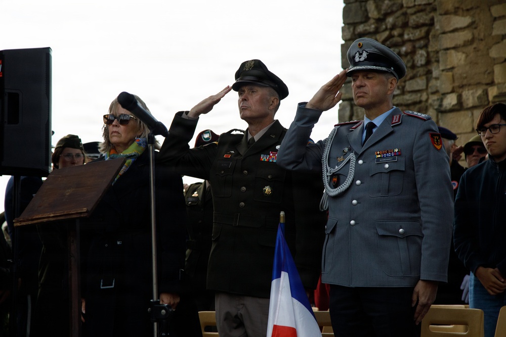 82nd ANNIVERSARY OF D-DAY: Battle of Graignes