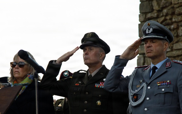 82nd ANNIVERSARY OF D-DAY: Battle of Graignes
