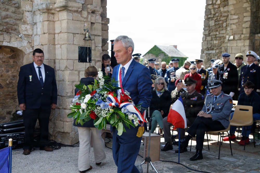 82nd ANNIVERSARY OF D-DAY: Battle of Graignes