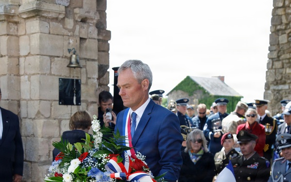 82nd ANNIVERSARY OF D-DAY: Battle of Graignes