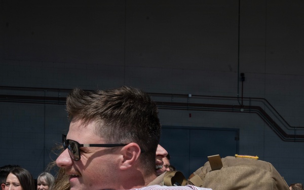 140th Wing Airmen return to American soil
