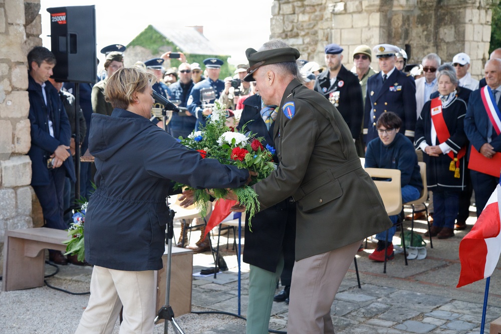82nd ANNIVERSARY OF D-DAY: Battle of Graignes