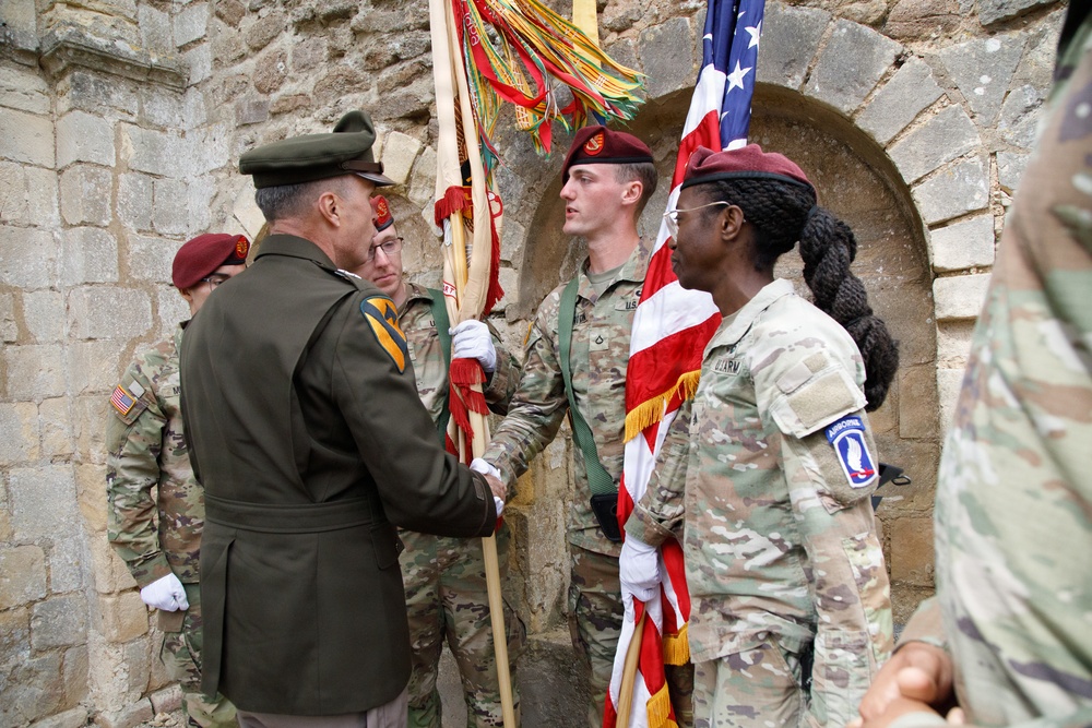 82nd ANNIVERSARY OF D-DAY: Battle of Graignes