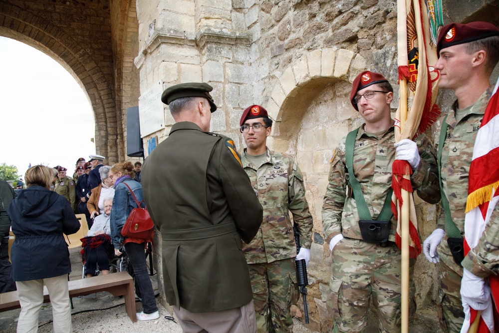 82nd ANNIVERSARY OF D-DAY: Battle of Graignes