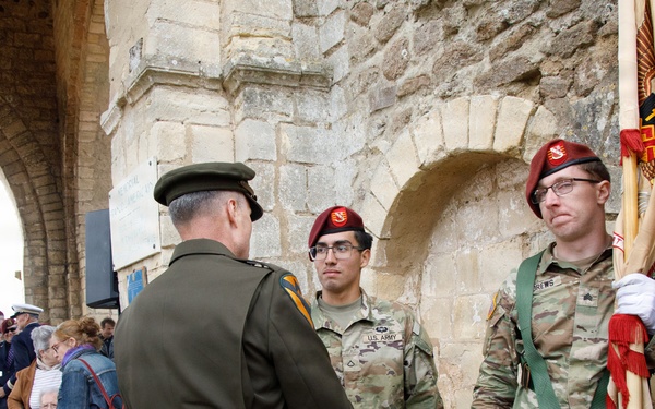 82nd ANNIVERSARY OF D-DAY: Battle of Graignes