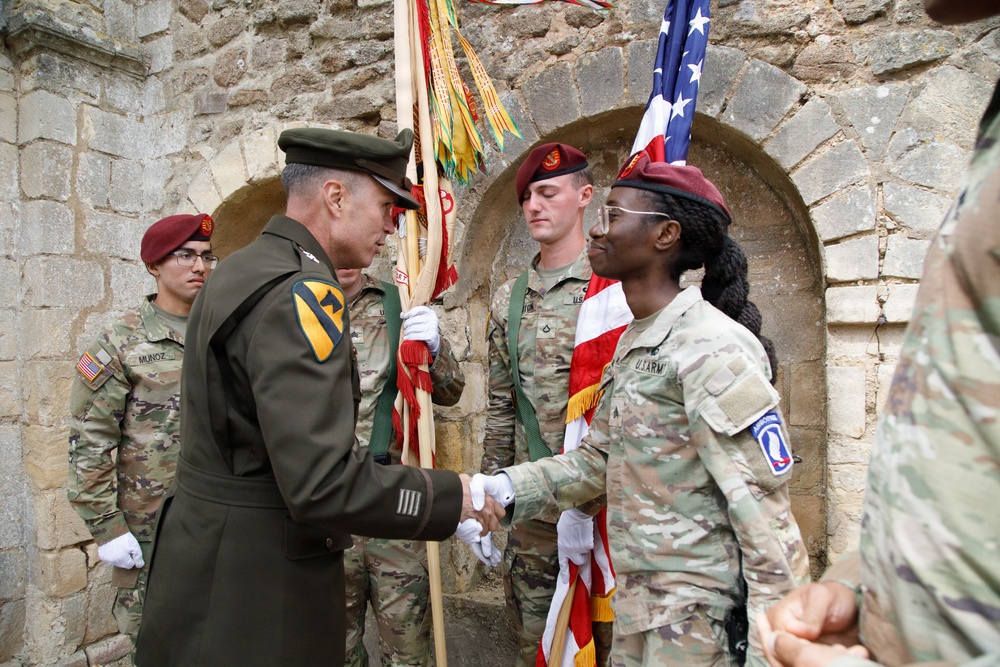 82nd ANNIVERSARY OF D-DAY: Battle of Graignes