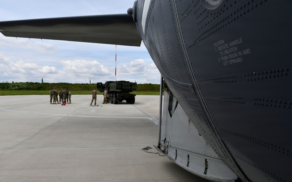 US, Romania conduct HIMARS training during TFP26