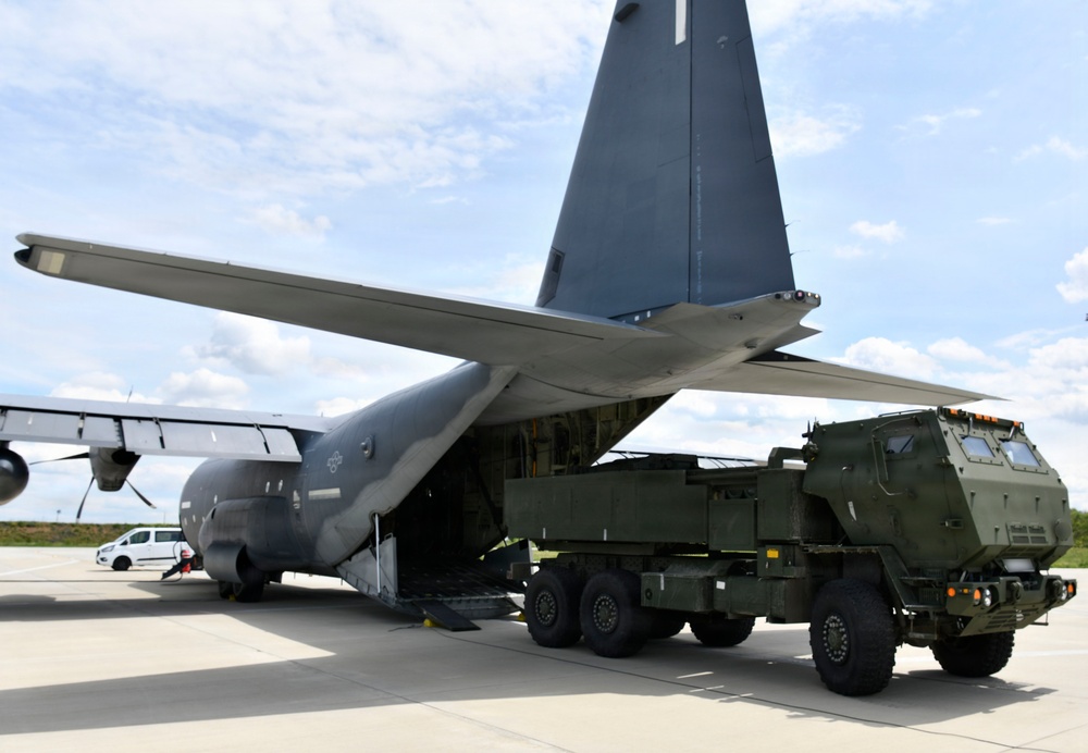 US, Romania conduct HIMARS training during TFP26