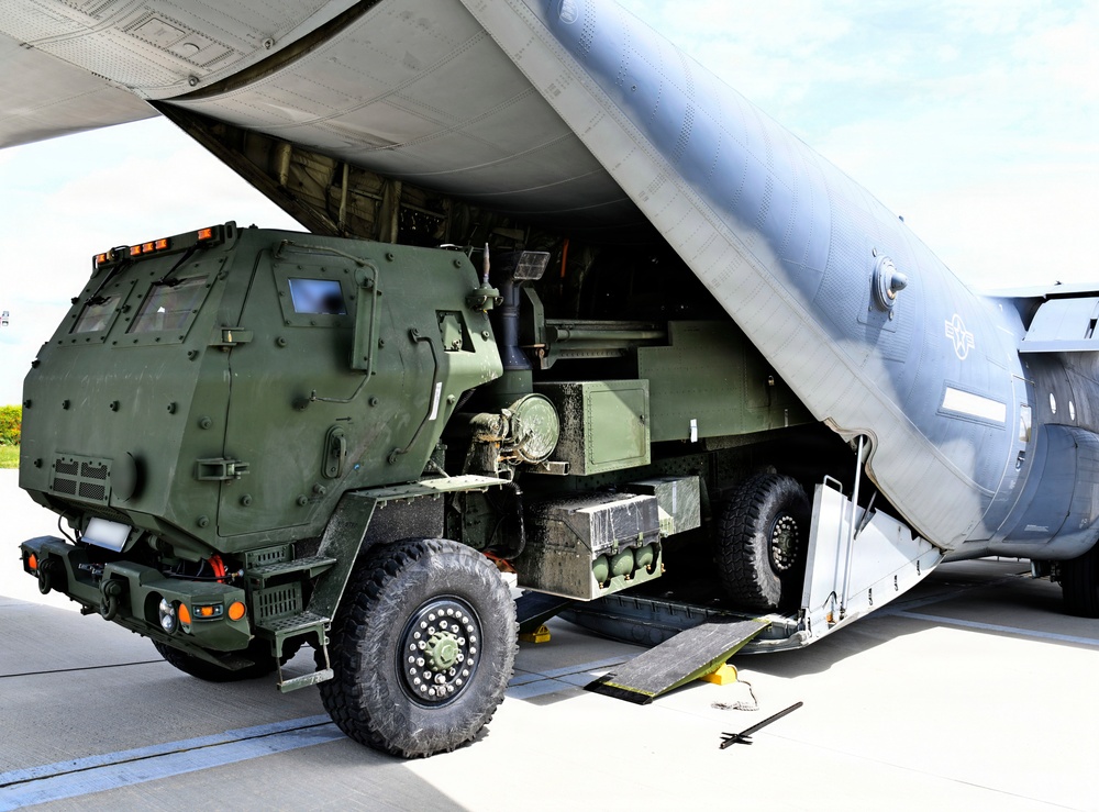 US, Romania conduct HIMARS training during TFP26