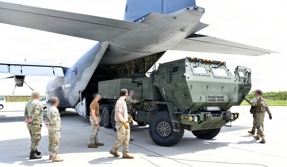 US, Romania conduct HIMARS training during TFP26