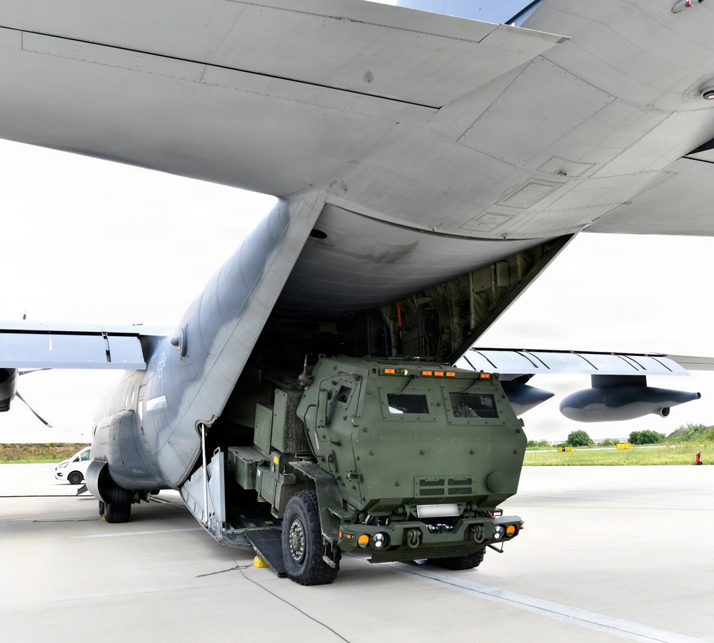 US, Romania conduct HIMARS training during TFP26