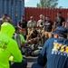 Hawaii Army National Guard firefighters conduct joint emergency response training on Maui