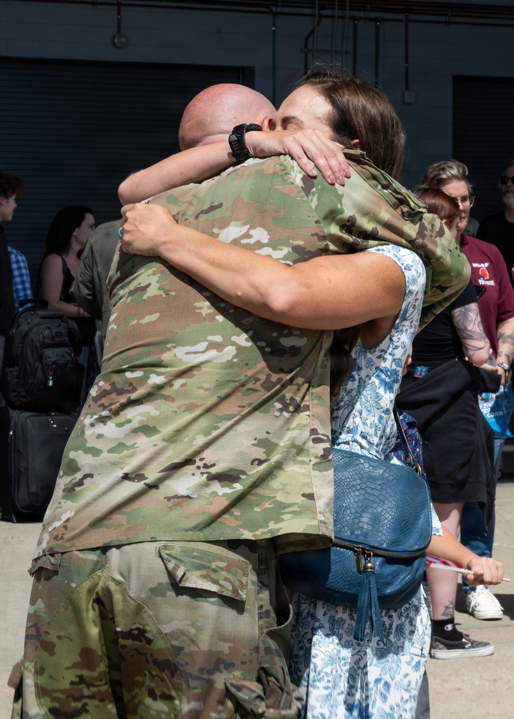 140th Wing Airmen return to American soil