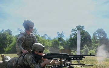 110th Security Forces Rips Rounds