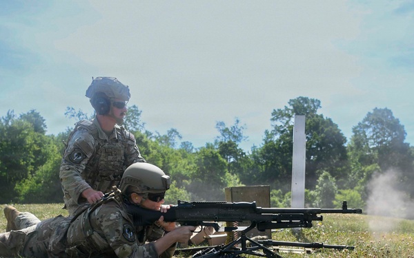 110th Security Forces Rips Rounds