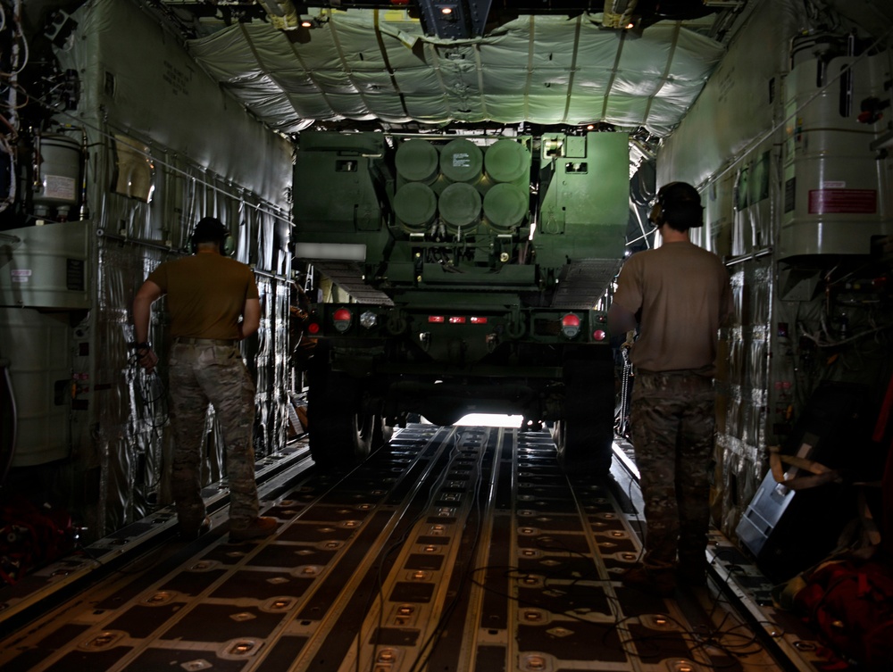 US, Romania conduct HIMARS training during TFP26