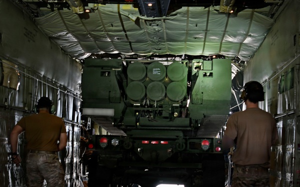 US, Romania conduct HIMARS training during TFP26