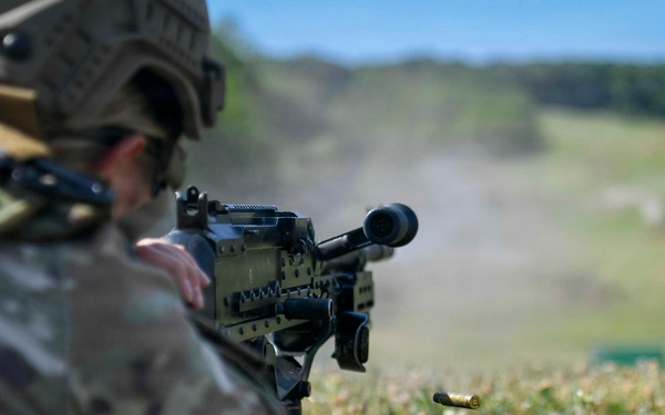 110th Security Forces Rips Rounds