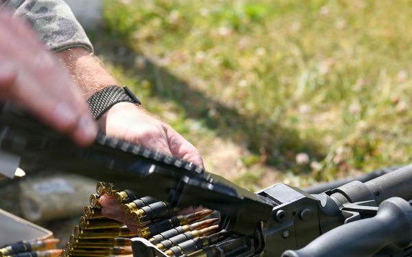 110th Security Forces Rips Rounds